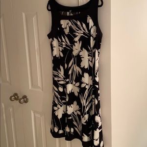 Beautiful and comfortable Chaps dress.  XL